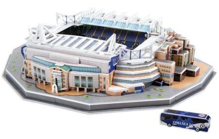 Στάδιο Ποδοσφαίρου Stamford Bridge - Γήπεδο της Chelsea