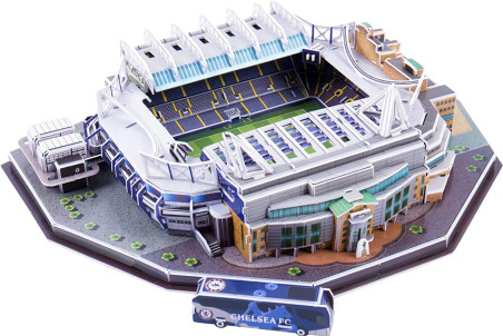 Στάδιο Ποδοσφαίρου Stamford Bridge - Γήπεδο της Chelsea