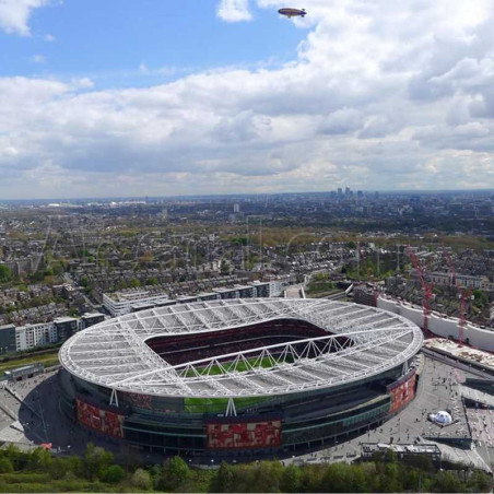 Στάδιο Ποδοσφαίρου Emirates | Γήπεδο της Arsenal
