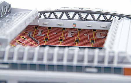 Στάδιο Ποδοσφαίρου Anfield | Γήπεδο της Liverpool
