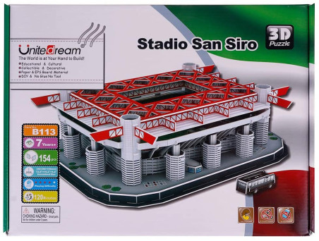 Στάδιο Ποδοσφαίρου San Siro - Γήπεδο της Milan
