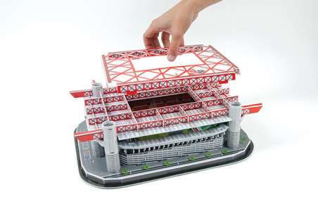Στάδιο Ποδοσφαίρου San Siro - Γήπεδο της Milan