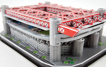 Στάδιο Ποδοσφαίρου San Siro - Γήπεδο της Milan