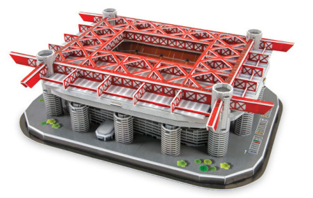 Στάδιο Ποδοσφαίρου San Siro - Γήπεδο της Milan