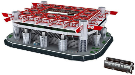 Στάδιο Ποδοσφαίρου San Siro - Γήπεδο της Milan