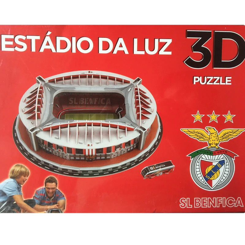 Στάδιο Ποδοσφαίρου Benfica - Γήπεδο της Benfica