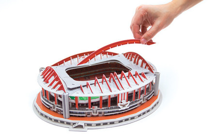 Στάδιο Ποδοσφαίρου Benfica - Γήπεδο της Benfica