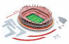 Στάδιο Ποδοσφαίρου Benfica - Γήπεδο της Benfica