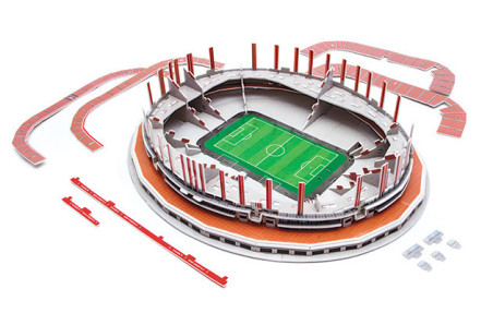Στάδιο Ποδοσφαίρου Benfica - Γήπεδο της Benfica
