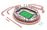 Στάδιο Ποδοσφαίρου Benfica - Γήπεδο της Benfica