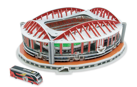 Στάδιο Ποδοσφαίρου Benfica - Γήπεδο της Benfica