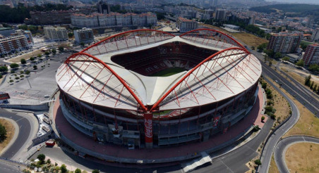 Στάδιο Ποδοσφαίρου Benfica - Γήπεδο της Benfica
