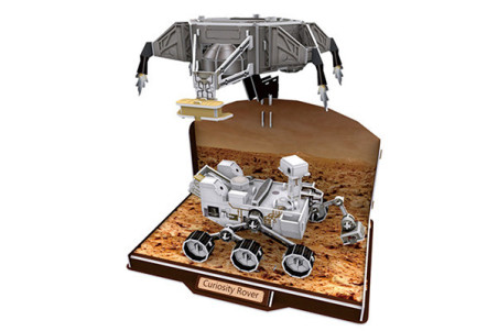 Rover Ανακάλυψης Πλανητών
