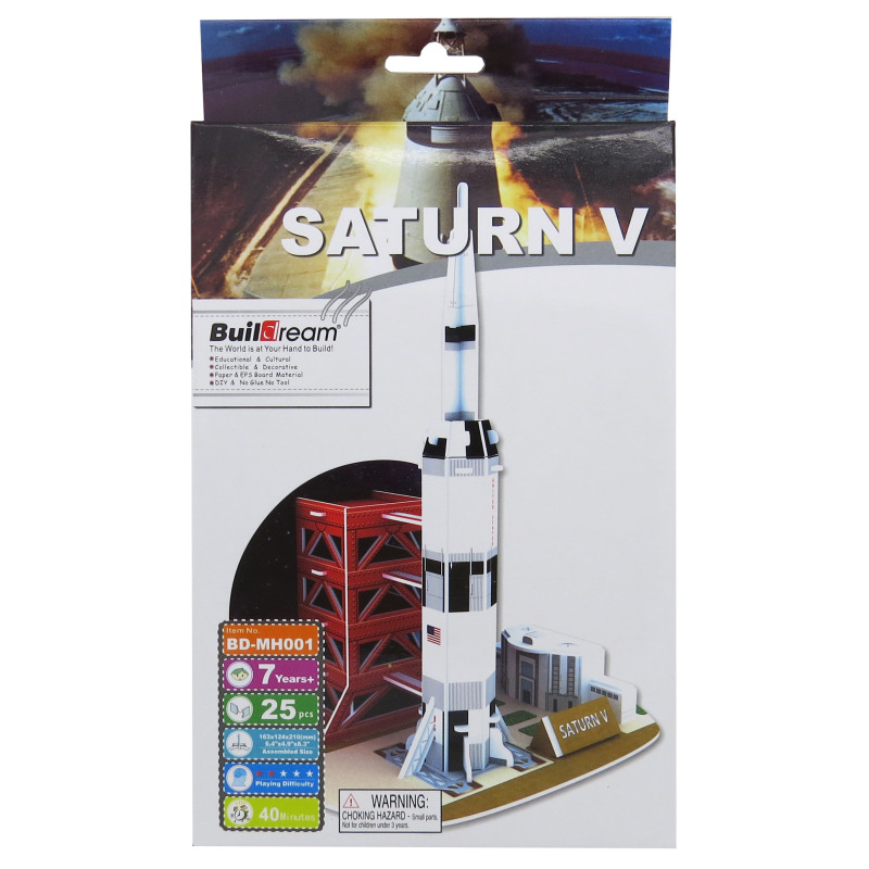 Saturn v