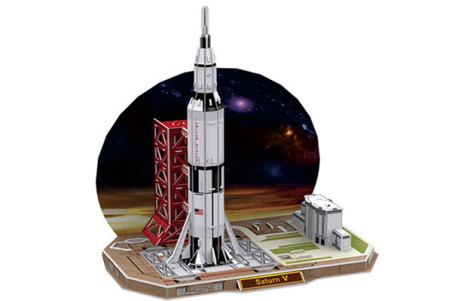 Saturn v