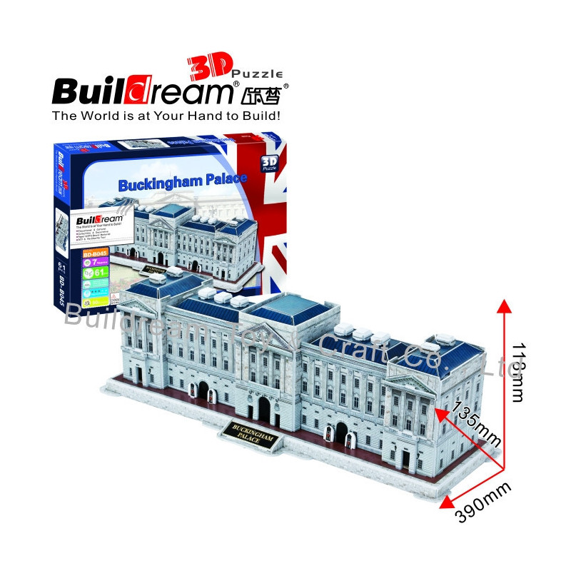 Παλάτι του Buckingham