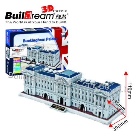 Παλάτι του Buckingham