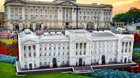 Παλάτι του Buckingham