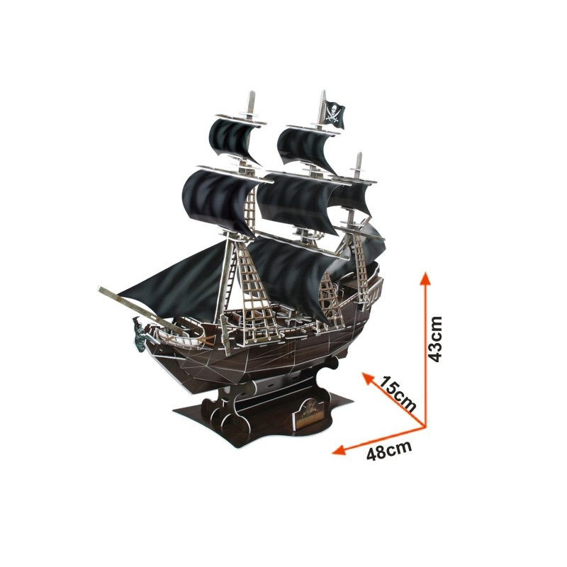 Black Pearl Πλοίο
