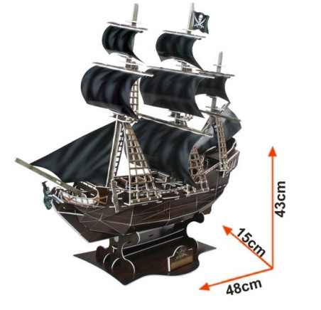 Black Pearl Πλοίο