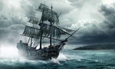 Black Pearl Πλοίο