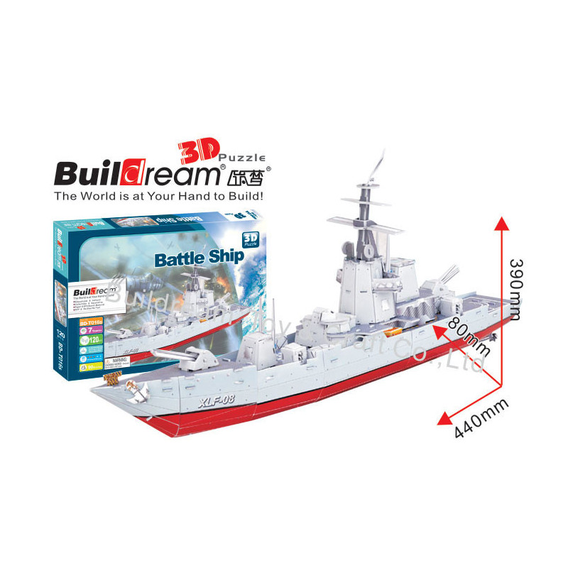 Battle ship