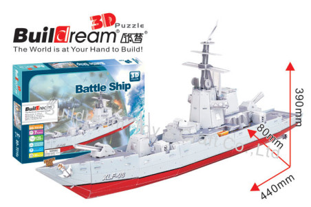 Battle ship