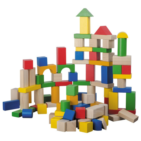Joueco Ξυλινα blocks