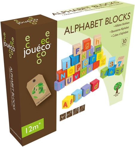 Joueco A-B ΛΑΤΙΝΙΚΑ