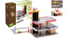 Joueco Ξύλινο garage με αξεσουάρ 20 τεμ