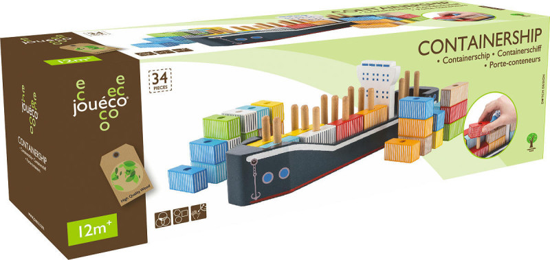 Joueco Container