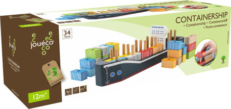 Joueco Container