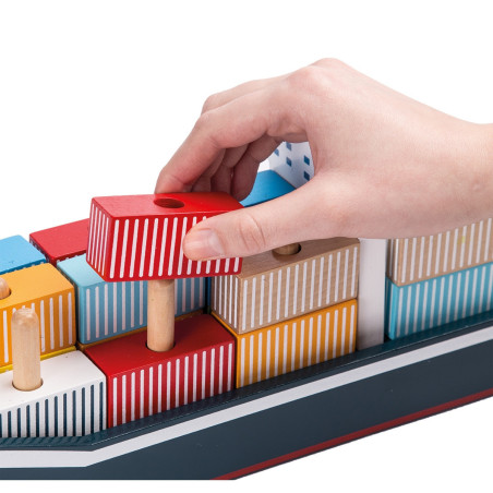 Joueco Container