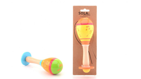 SOLA Μουσικό όργανο Μαράκα