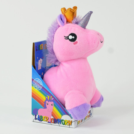KOEGLER Unicorn Λούτρινο που μιλάει