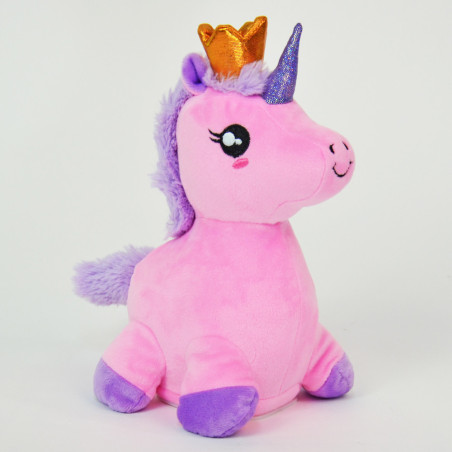 KOEGLER Unicorn Λούτρινο που μιλάει