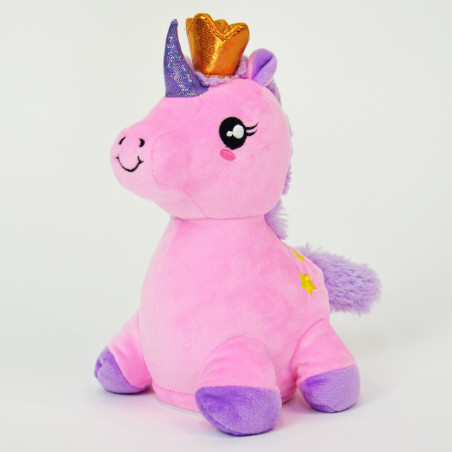 KOEGLER Unicorn Λούτρινο που μιλάει