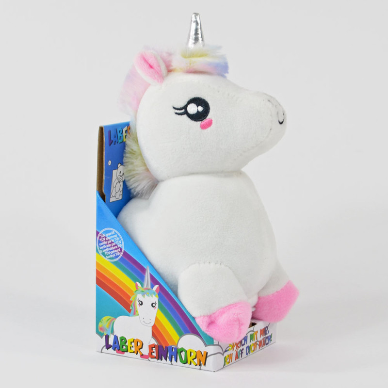 KOGLER Unicorn Λούτρινο που μιλάει