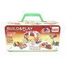 BUILD & PLAY Βαλιτσάκι κατασκευών  5 σε 1
