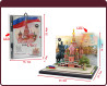 3D PUZZLE LED Αγία Πετρούπολη