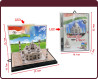 3D PUZZLE LED Ταζ Μα Χαλ