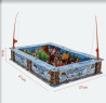 3d Puzzle μαγνητικά ψαράκια