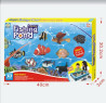 3d Puzzle μαγνητικά ψαράκια