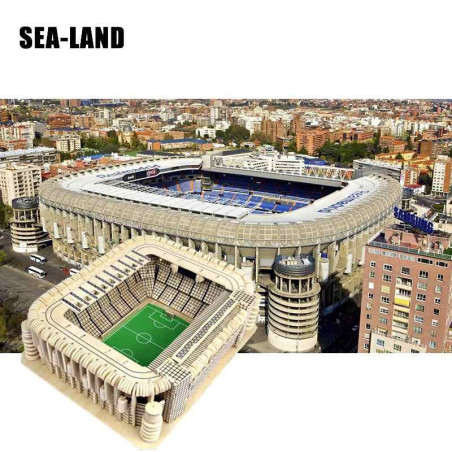 Στάδιο Ποδοσφαίρου Bernabeu