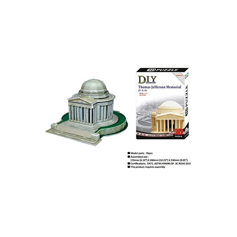 Thomas Jefferson Memorial Αμερική
