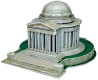 Thomas Jefferson Memorial Αμερική