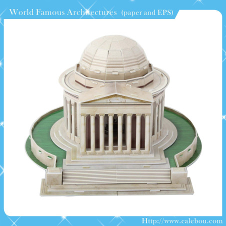 Thomas Jefferson Memorial Αμερική