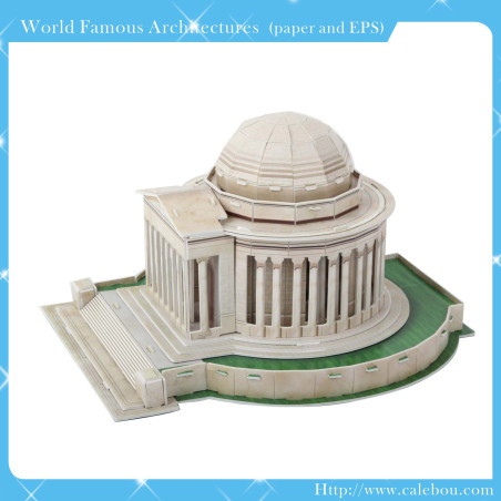 Thomas Jefferson Memorial Αμερική