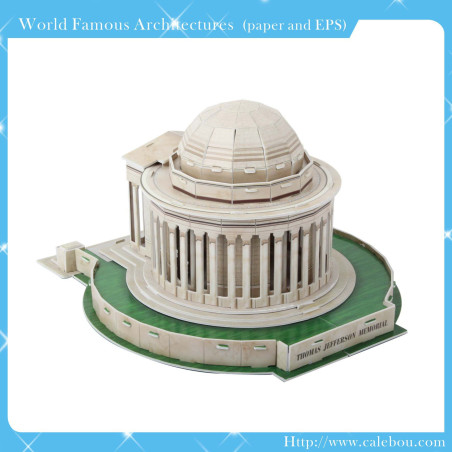 Thomas Jefferson Memorial Αμερική