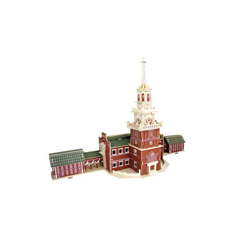 AMERICAN INDEPENDENCE HALL